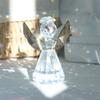1pc Angel Crafts Ornaments for Bedroom, Living Room, Garden Decoration, for Father's Day/Mother's Day, Wedding, Christmas, Valen