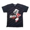 Misfits Americ An Psycho Punk Rock Band Danzig Sa Mhain T Shirt I Want Your Skulls Tee Harajuku Vintage Graphic Tops Camisetas#Color(3)