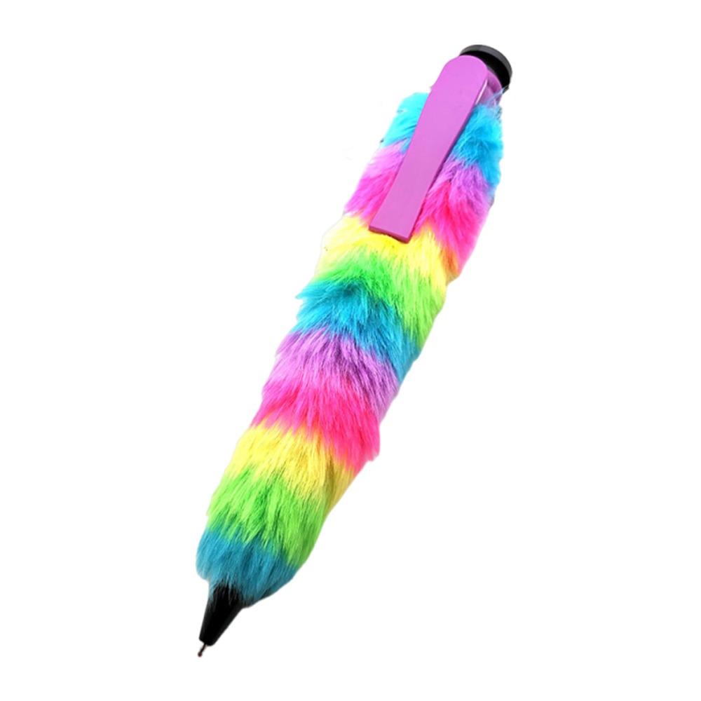Multicolored Ballpoint Pen Comfortable Grip Office Stationery Pen  Stationery Collection