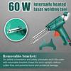 3-in-1 Welding, Cutting & Rust Removal Kit - Fast Heating, Ergonomic, Ideal for Beginners & DIY