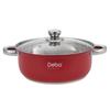 Debo Gerald Stainless Steel Soup Pot 4L