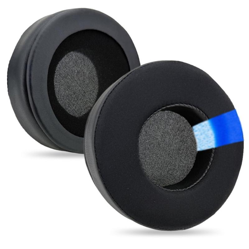 1 Pair Cooling Gel Earpads for K550 K551 K272HD K271 Headphone Ear Cushions Soft Breathable Noise Isolation Design