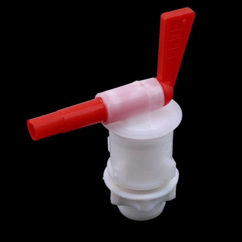 1PC Plastic Faucet Bar Too Fermentation Barrel Home Brew Beer Faucet Self-made Brewing Equipment Fermentation Tool High Quality