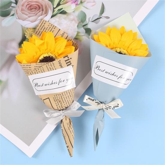 Fiori di Sapone Mini Realistici Affascinanti Romantici Finti Eterni Fiori di Sapone per San Valentino