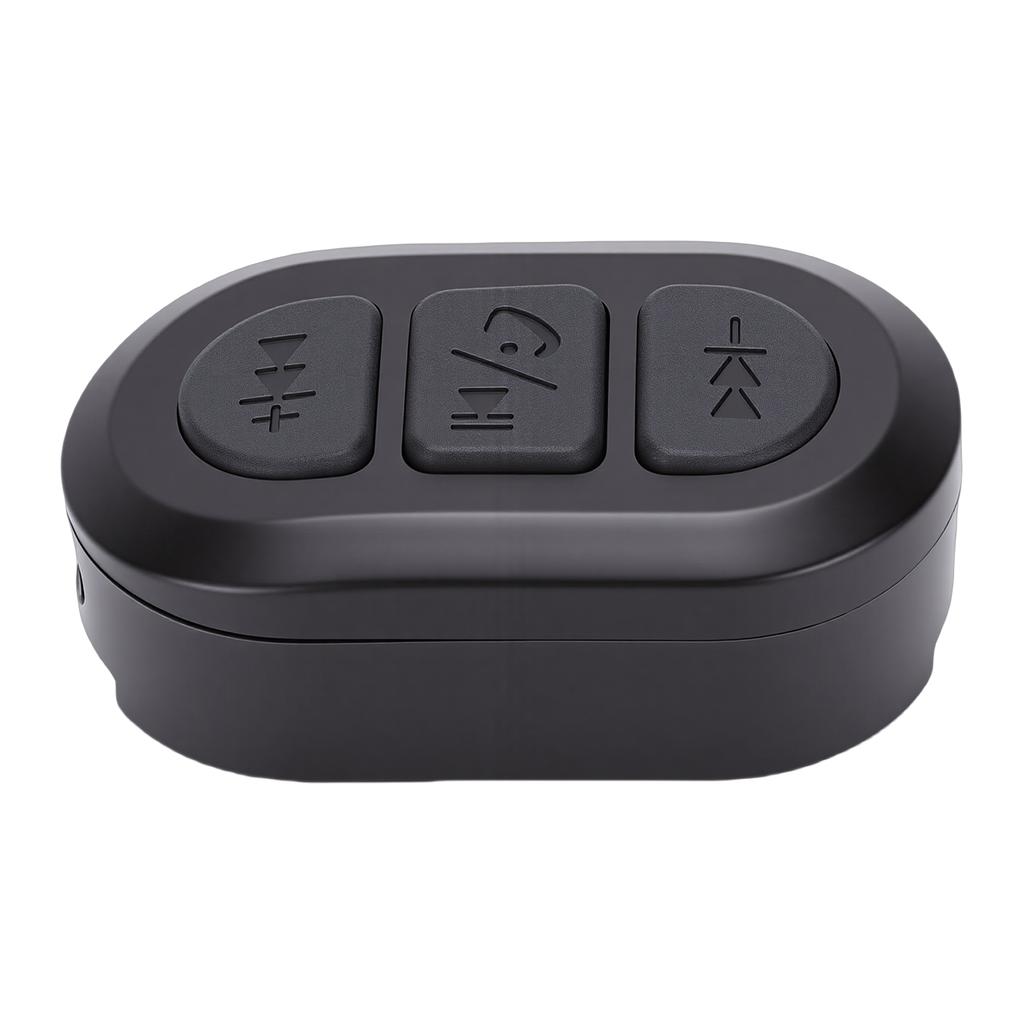 Cycling Phone Remote Bluetooth Media Remote Water Proof Wireless Music Controller for Bike