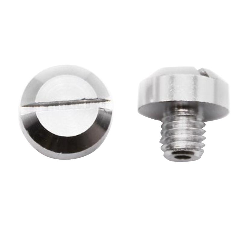 2Pcs Anti-Rust Motorcycle Aluminum M8 Rear view Mirror Hole Plugs Screws Rearview Mirror Holder