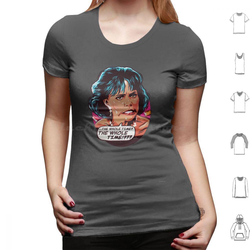 The Whole Time  T Shirt Men Women Kids 6xl Sally Field Sally Fields Mrs Doubtfire Robin Williams 90s Norma Rae Soap Dish Stell