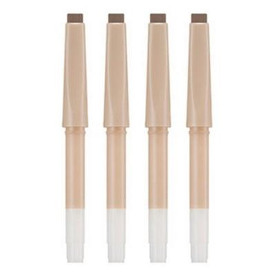 ] Perfect Eyebrow Styler Replacement, Gray Brown, 4 Pcs.
