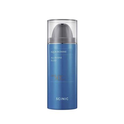 [ Scinic ] Aqua Homme All In One Fluid 100ml