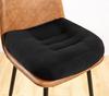 Height Boosting Seat Cushion, Ergonomic Support, Comfort Foam, Portable, Breathable