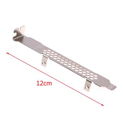 Plnohodnotný držák přepážky pro Dell Perc H330 Raid5 H740P Lsi 9361-4I