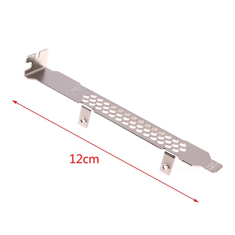 

Full Height Baffle Profile Bracket For Dell Perc H330 Raid5 H740P Lsi 9361-4I