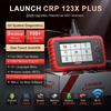Diagnostic Scanner - LAUNCH - CRP123X Plus - OBD2 - 5-inch Touchscreen - Free Wi-Fi Update