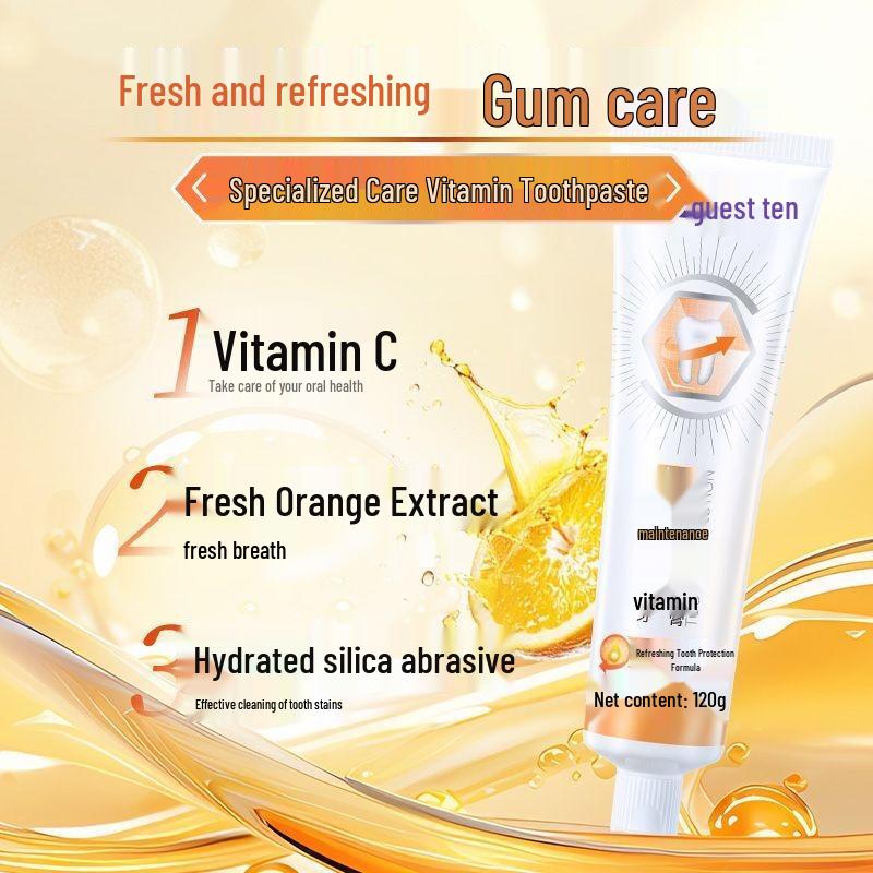 Shuke Vitamin Gum Care Toothpaste