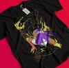 Bleach Anime Tshirt Yoruichi Shihouin Tshirt Aizen Tee Ichigo Shirt Zaraki Nel