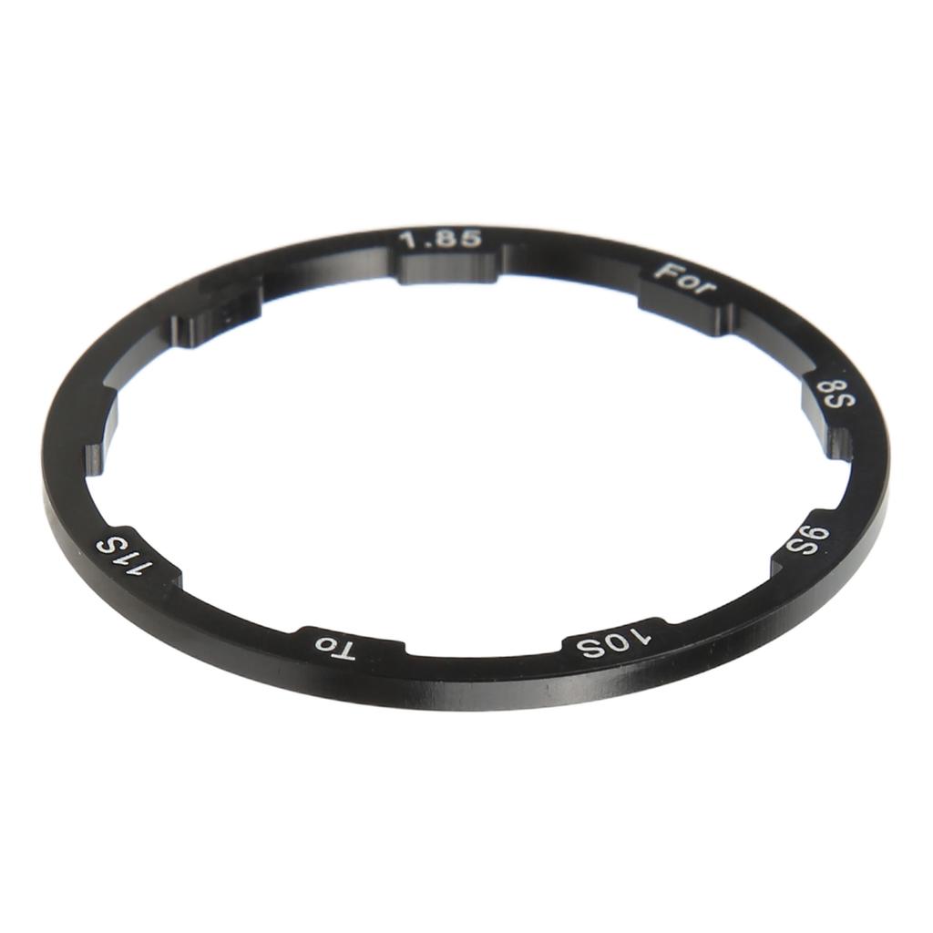 1.85mm Mountain Road Bike Flywheel Hub Spacer Bicycle Bottom Bracket Axle Washer Gasket