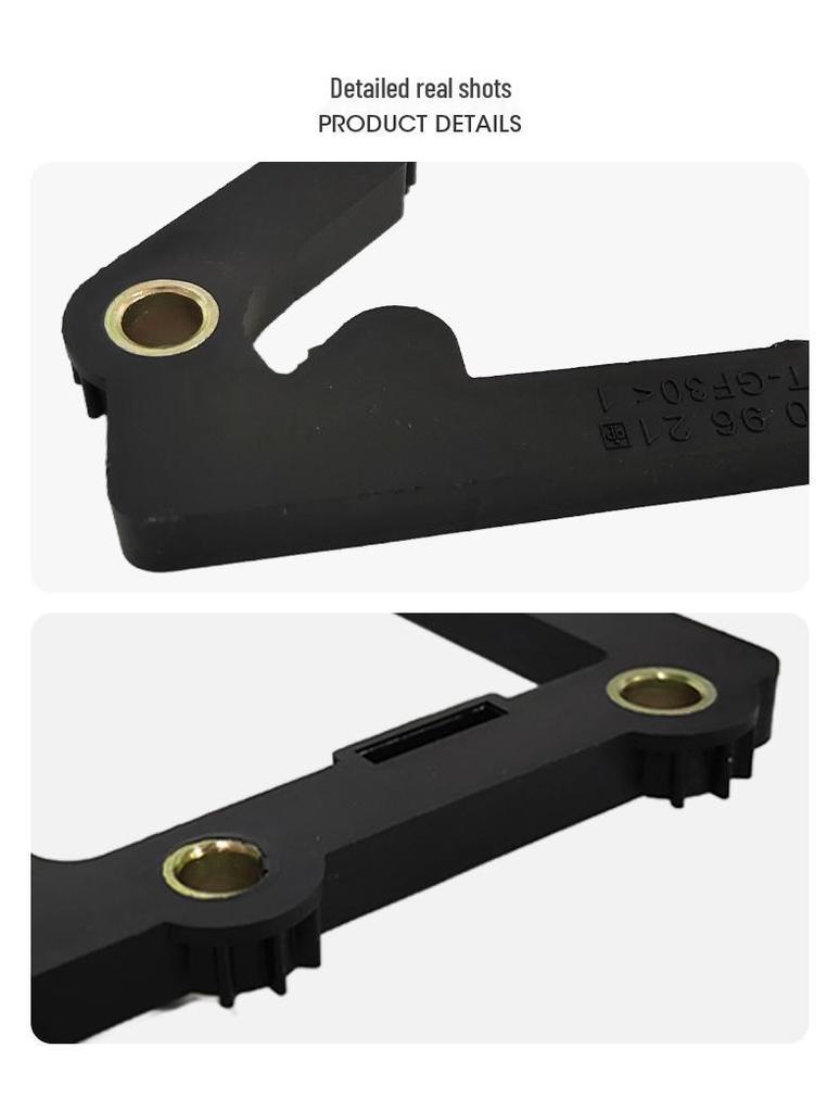 Control Unit & Radar Sensor Bracket for 2024-2025 Mercedes-Benz E-Class W214 (Part 2145409621)