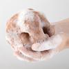 3pcs Colorful Exfoliating Mesh Sponge - Gentle Body Scrubber for Smooth Skin |  Quick-Dry Textured Net for Bath, Travel