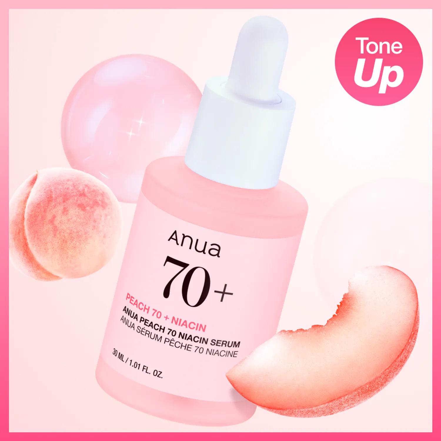 Anua Peach 70 Niacin Serum 30ml Niacin Serum 30ml