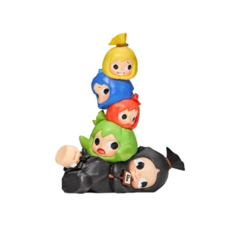 New POP MART Pop Mart/Zsiga Mood Pocket Blister Packs PPMT-2507-0055