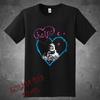 Hole Courtney Love Men's Black Size S To 5XL