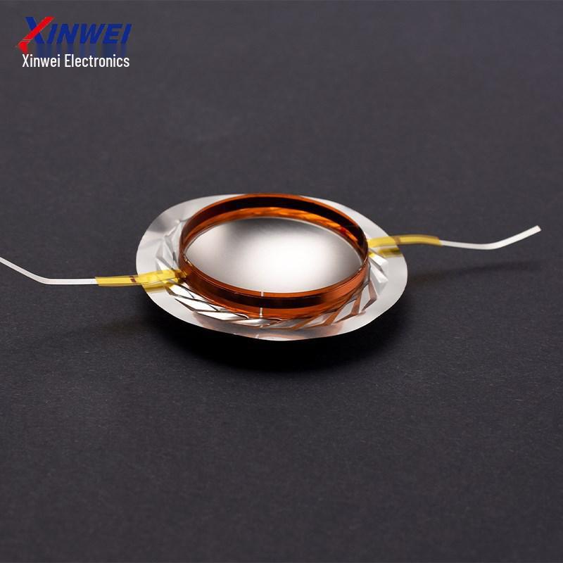 25-51 Core Tweeter Voice Coil Diaphragm for Speaker Repair