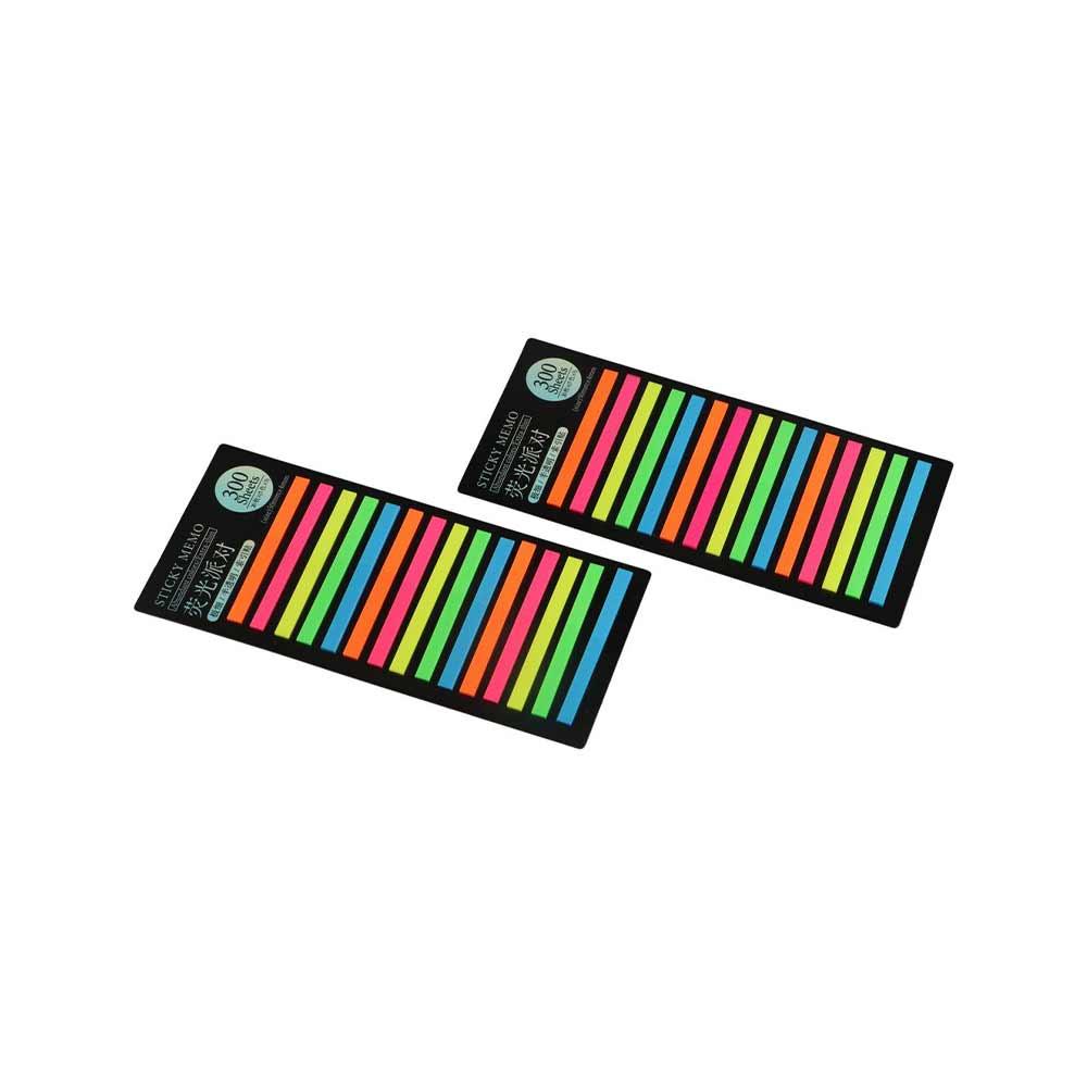 Supplies Sticky Notes Stationery Posted It Sticky Notes Reading Label Label Bookmark Index Stickers