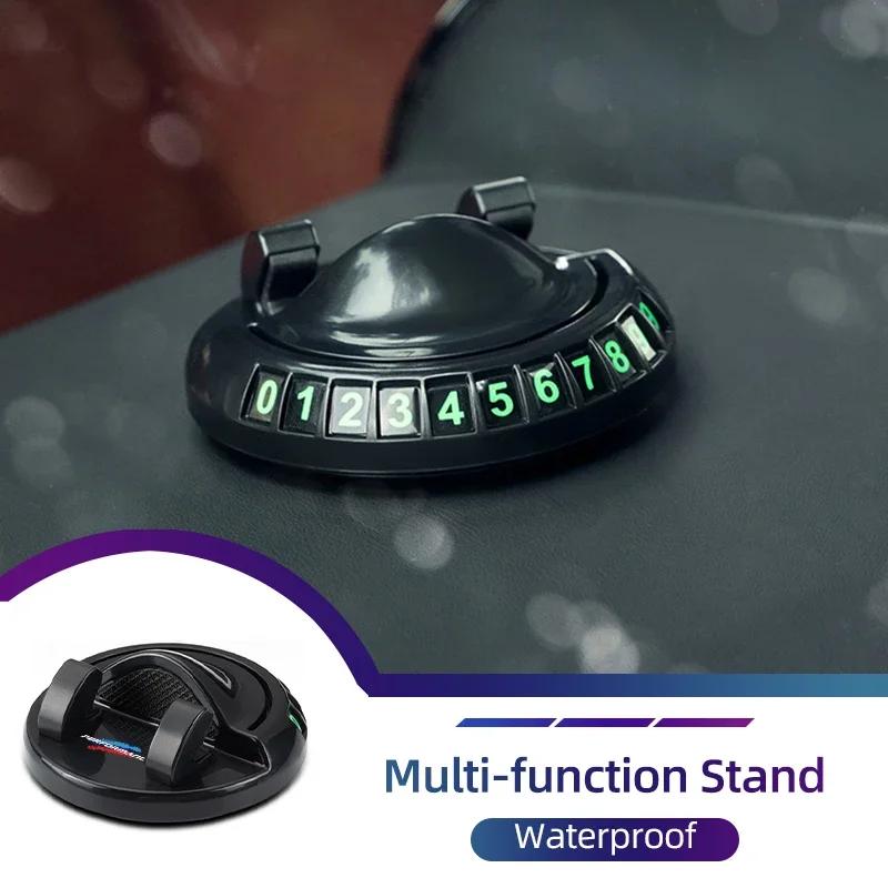 New Head-Up Dashboard Phone Holder For BMW X1 X3 X5 X7 E46 E90 E60 F30 F10 E39 E36 F20 E87 E90 E70 E91 E30 G30 E53 F31 G20