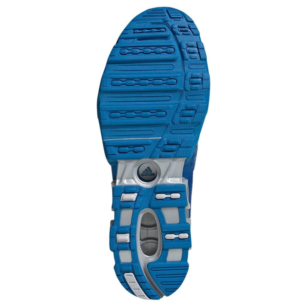 Adidas Predator Megaride Metallic Blue Sneakers JI3515