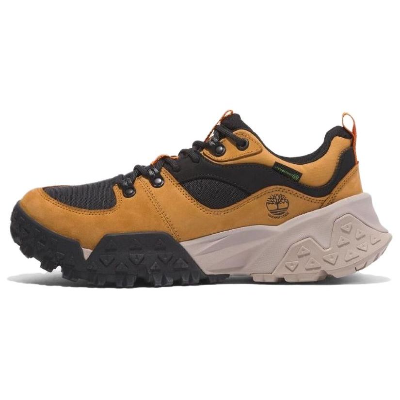 Timberland Men s Motion Scramble Low Lace-Up Waterproof Hiking Shoe A6A14754 43