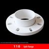 Split Flange Plate