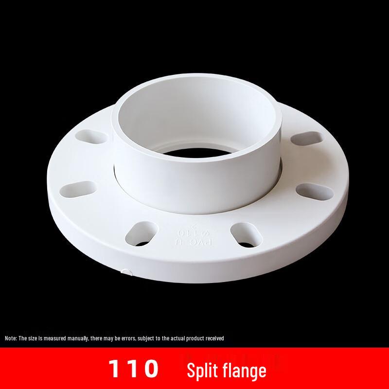 Split Flange Plate