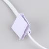 Fish Tanks Clip-On Light Clamp Aquarium Lights Led Beads Lights 360-Degree Rotations 5W Usb Plugs
