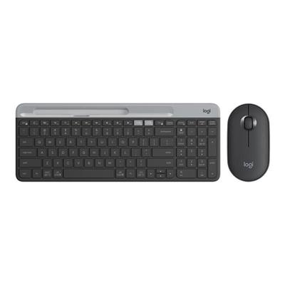 Periféricos – Ratones y teclados