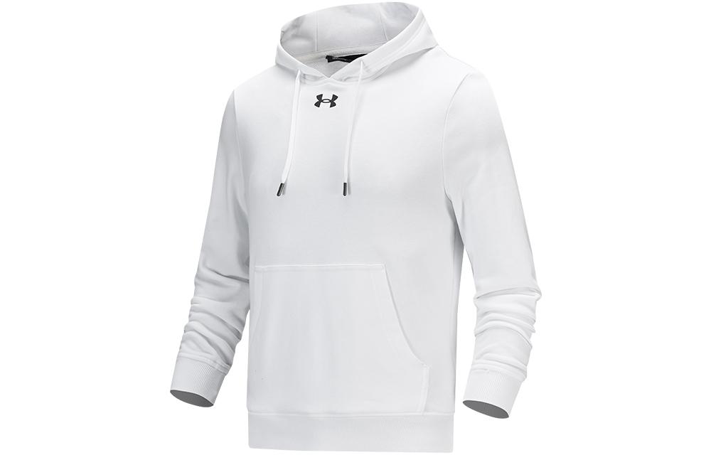Свитшот Under Armour мужской Белый 21600303-100 XXL