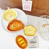 Super Cute Condiment Dishes Hand Drawn Sushi Dish Mini Ceramic Plate  Restaurant