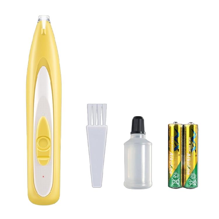 Dog Grooming Set Low Noises Pet Hair Trimmers Dogs Cats Small Size