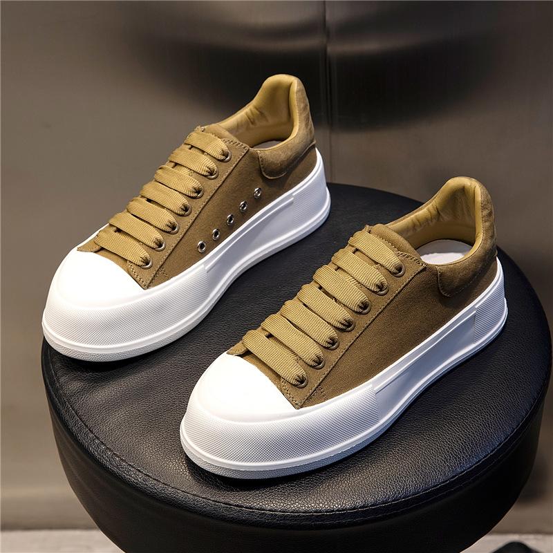 Little white shoes women's summer 2025 new flat-soled single shoes women's leisure sports breathable shallow mouth versatile Wenzhou women's shoes
