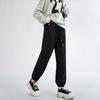 Sweatpants Women's Spring and Autumn New High-waisted Loose Leggings Autumn Thin Small Casual Sweatpants