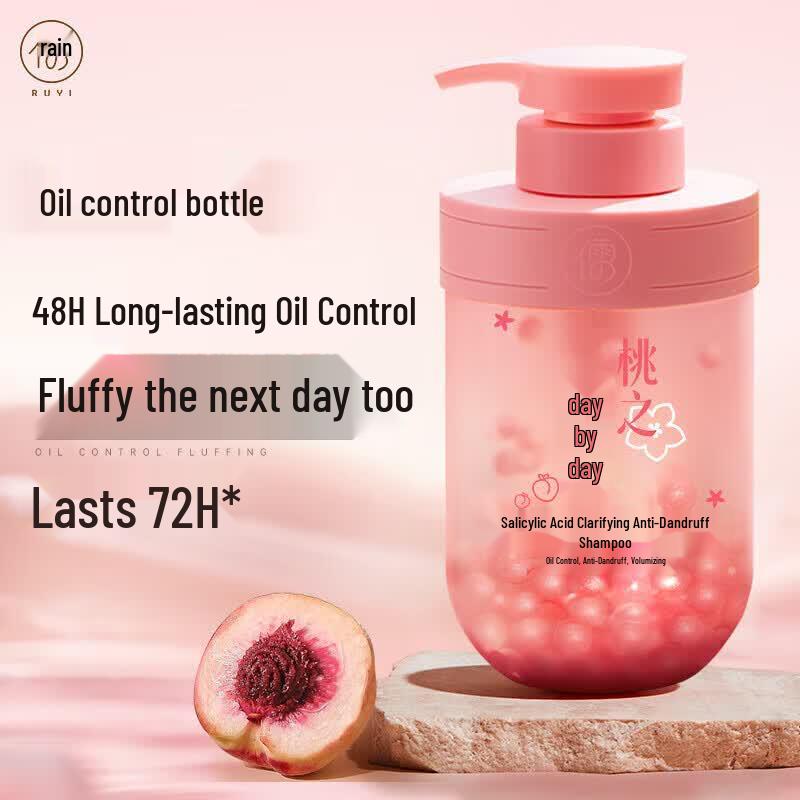 Ruyee Salicylic Acid Anti-Dandruff Shampoo