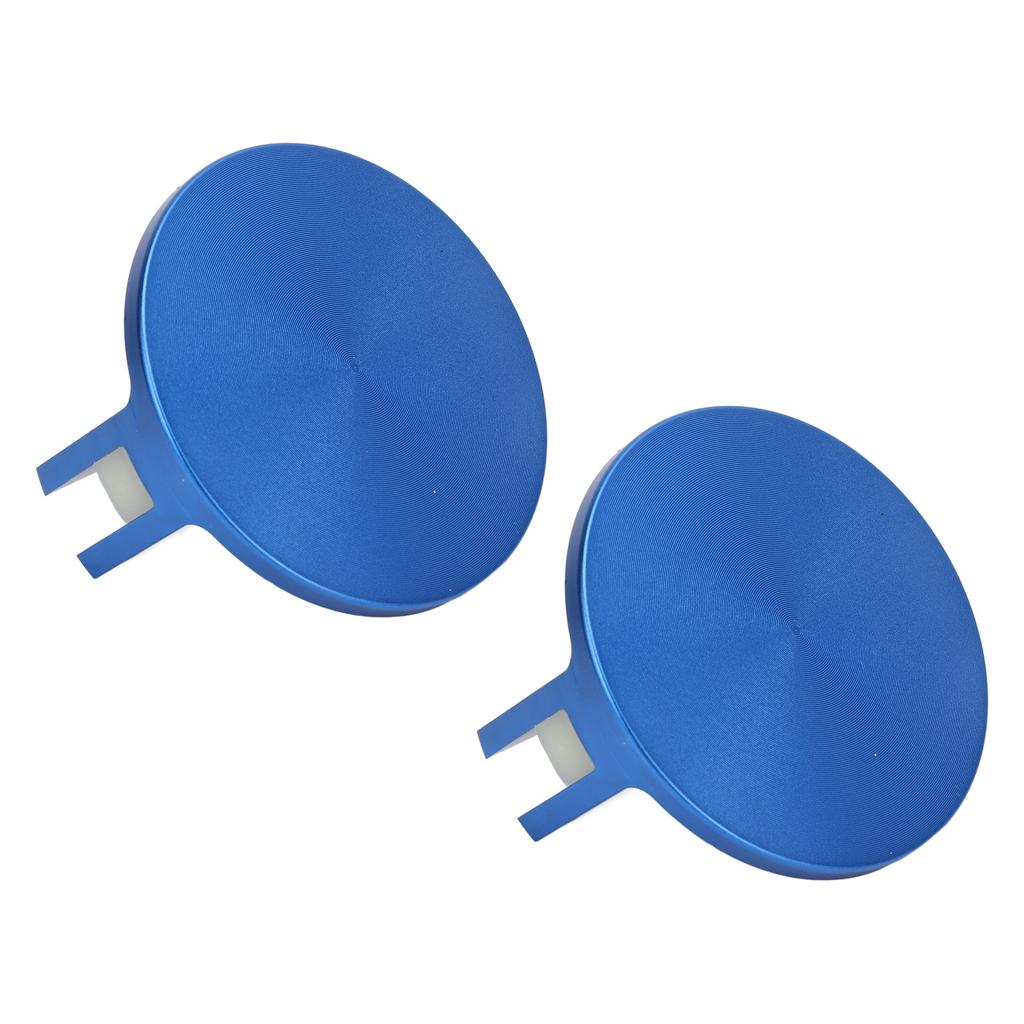 2 stücke Magnetische Jack Pad Aluminium Universal Pinch Weld Rahmen Schiene Adapter für Die Meisten Pinch Weld