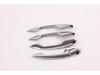 2016 GLC ABS Electroplated Door Handle Trim