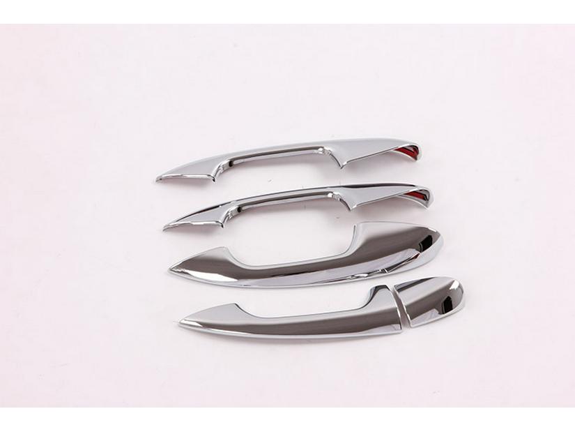 2016 GLC ABS Electroplated Door Handle Trim