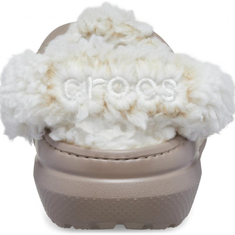 Crocs Classic Fleece Lined Clog Kids 212856 195