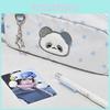 Kstyle Stationery Pouch Featuring Star Panda Design For Office Or School Use