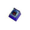 Translucent Resin Halloween Bat Keycaps for Mechanical Keyboards