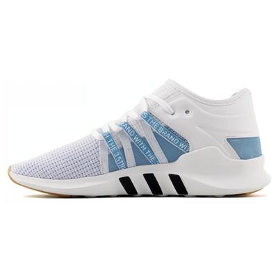 Originals EQT Racing ADV Non Slip Lightweight Mid Top Casual Shoes Women's Light Blue Sneakers Cq2155