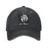 El Sol De Mexico Luis Miguel Denim Cap Casual Baseball Caps Adjustable Hat Summer Unisex Baseball Hats