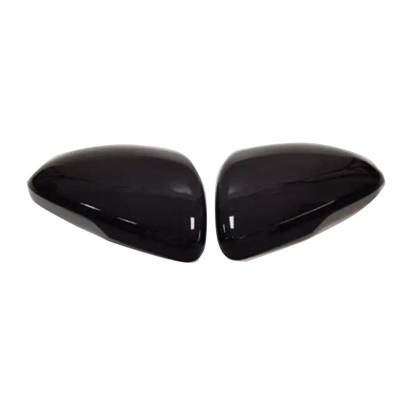 Car Rearview Side Mirror Cover Fit For KIA K5 Optima 2016 2017 2018 Wing Cap Sticker Rear View Case Trim Carbon Fiber