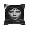 Gaga Mayhem 2025 Pillow Cover Legendary Singer  Vintage Pillow Case For Sofa Bedroom Home Decor Comfy PillowcasesPresent